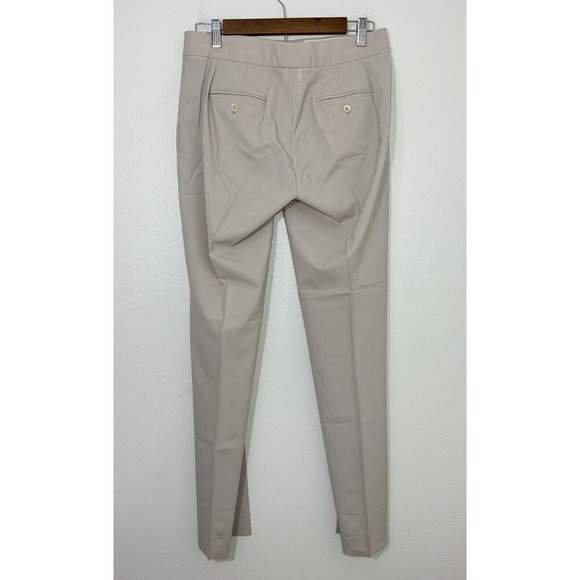 Max Mara Wool Trousers Tapered Leg Classic Quiet Luxury Italy, 10 - Picture 3 of 15